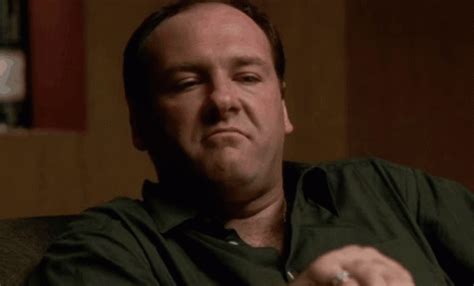 The Sopranos GIF